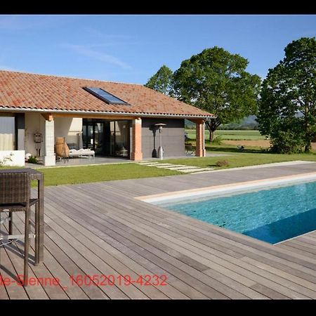Terre De Sienne Hotel Charpey Buitenkant foto